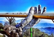 Cầu Vàng và những cây cầu Việt Nam được quốc tế ca ngợi