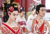 Số phận của những bộ trang phục vua chúa ở phim Trung Quốc